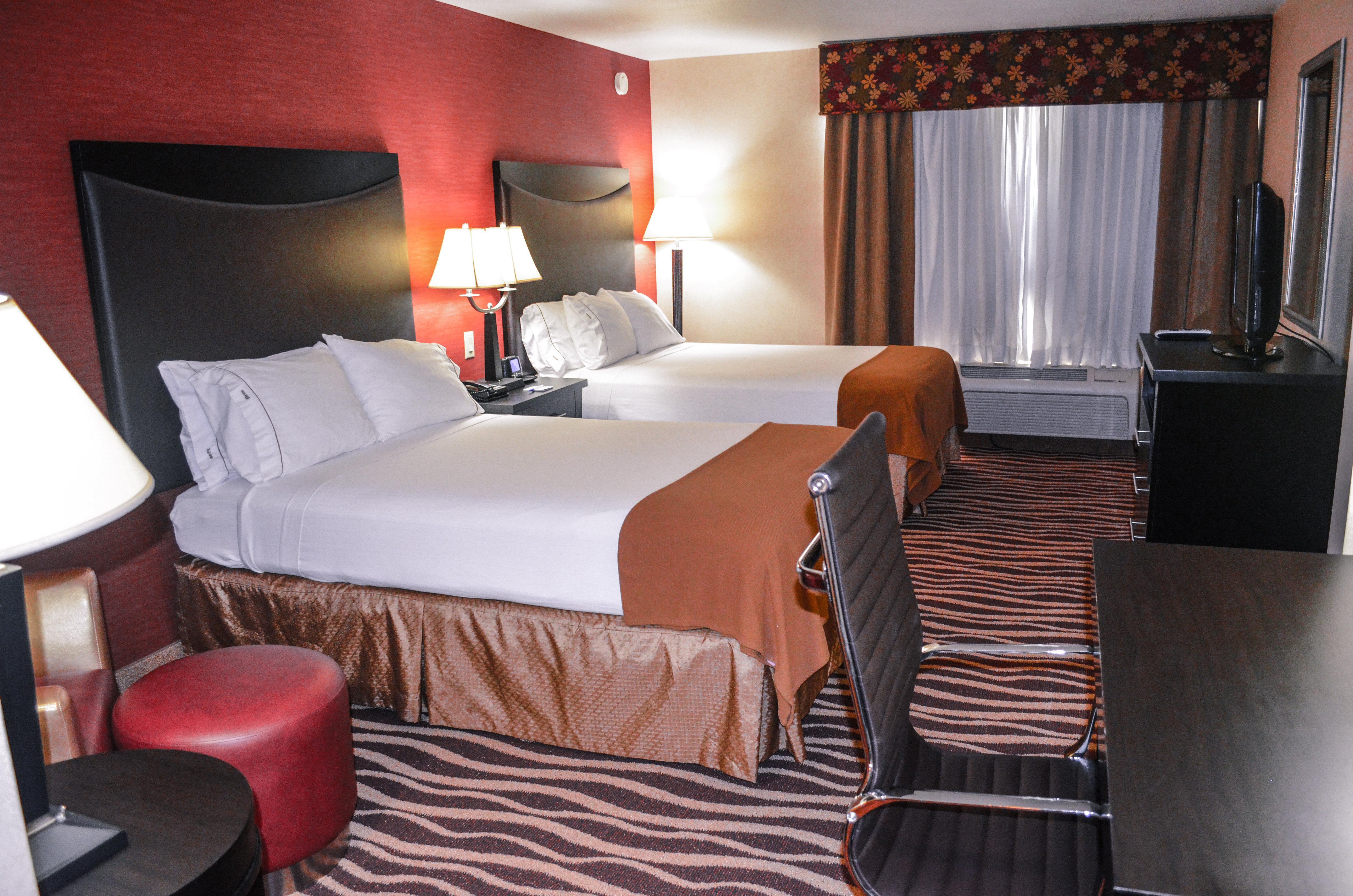 Holiday Inn Express Marietta - Atlanta Northwest By Ihg Exterior foto