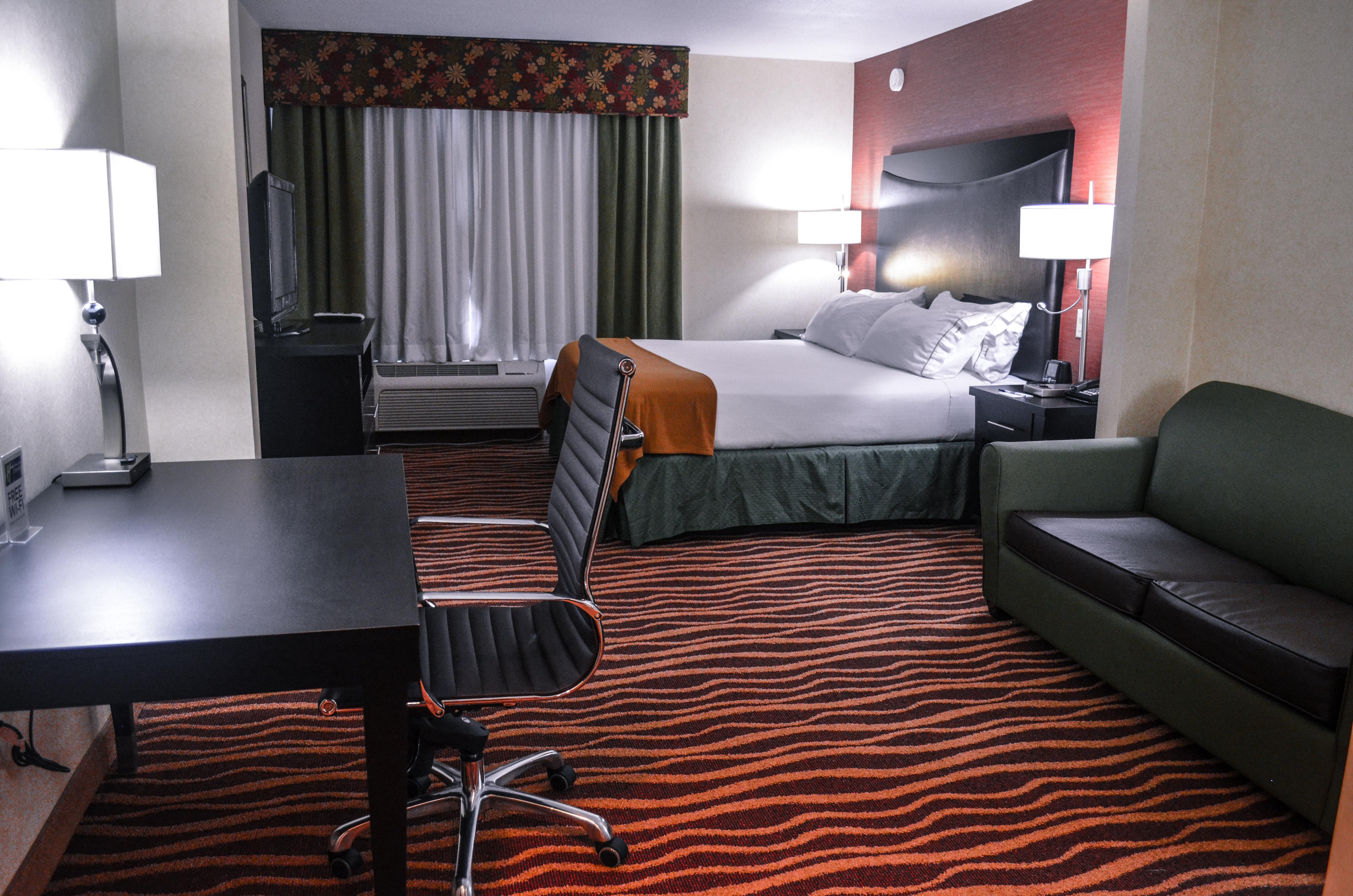Holiday Inn Express Marietta - Atlanta Northwest By Ihg Exterior foto