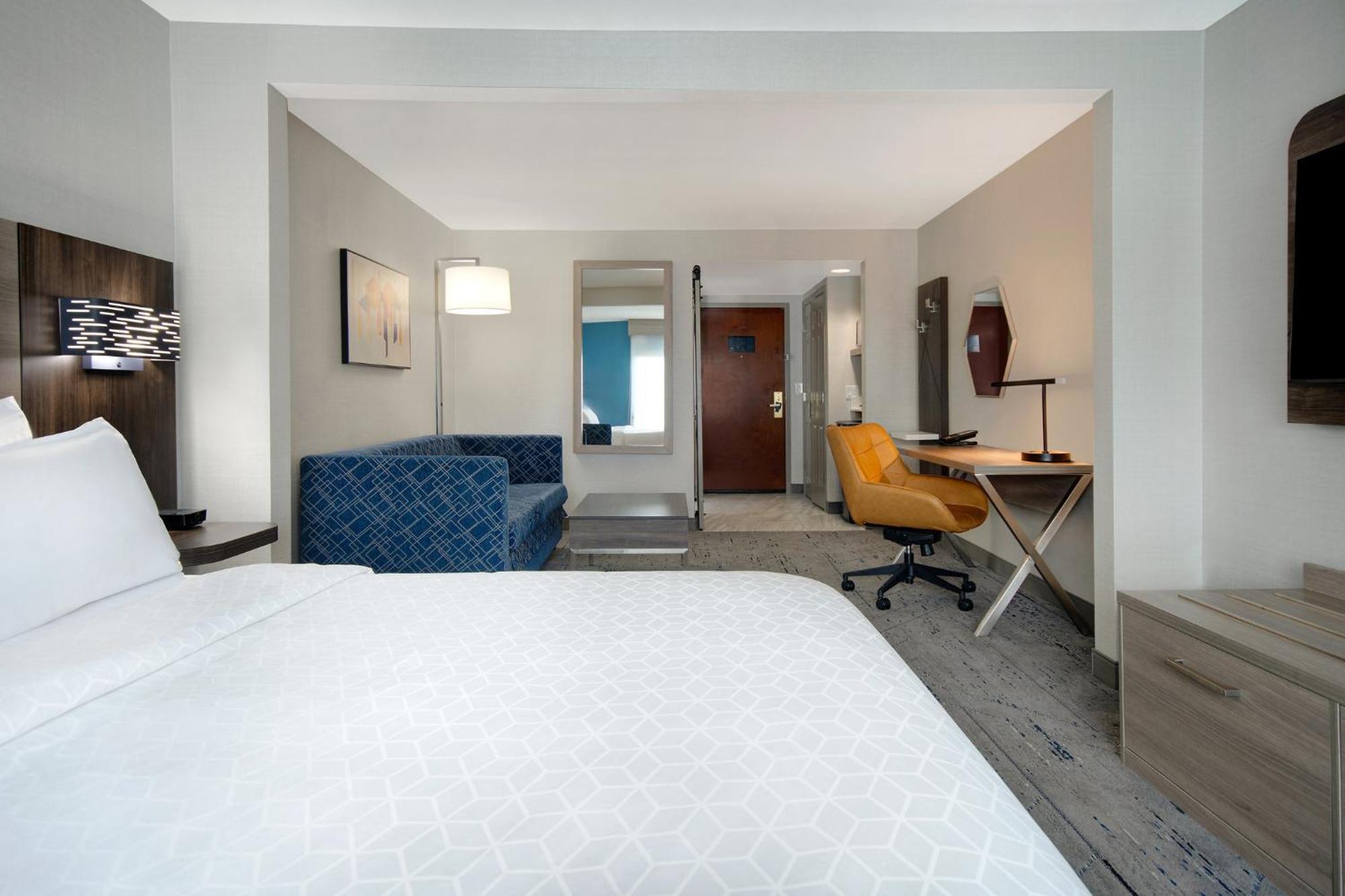 Holiday Inn Express Marietta - Atlanta Northwest By Ihg Exterior foto