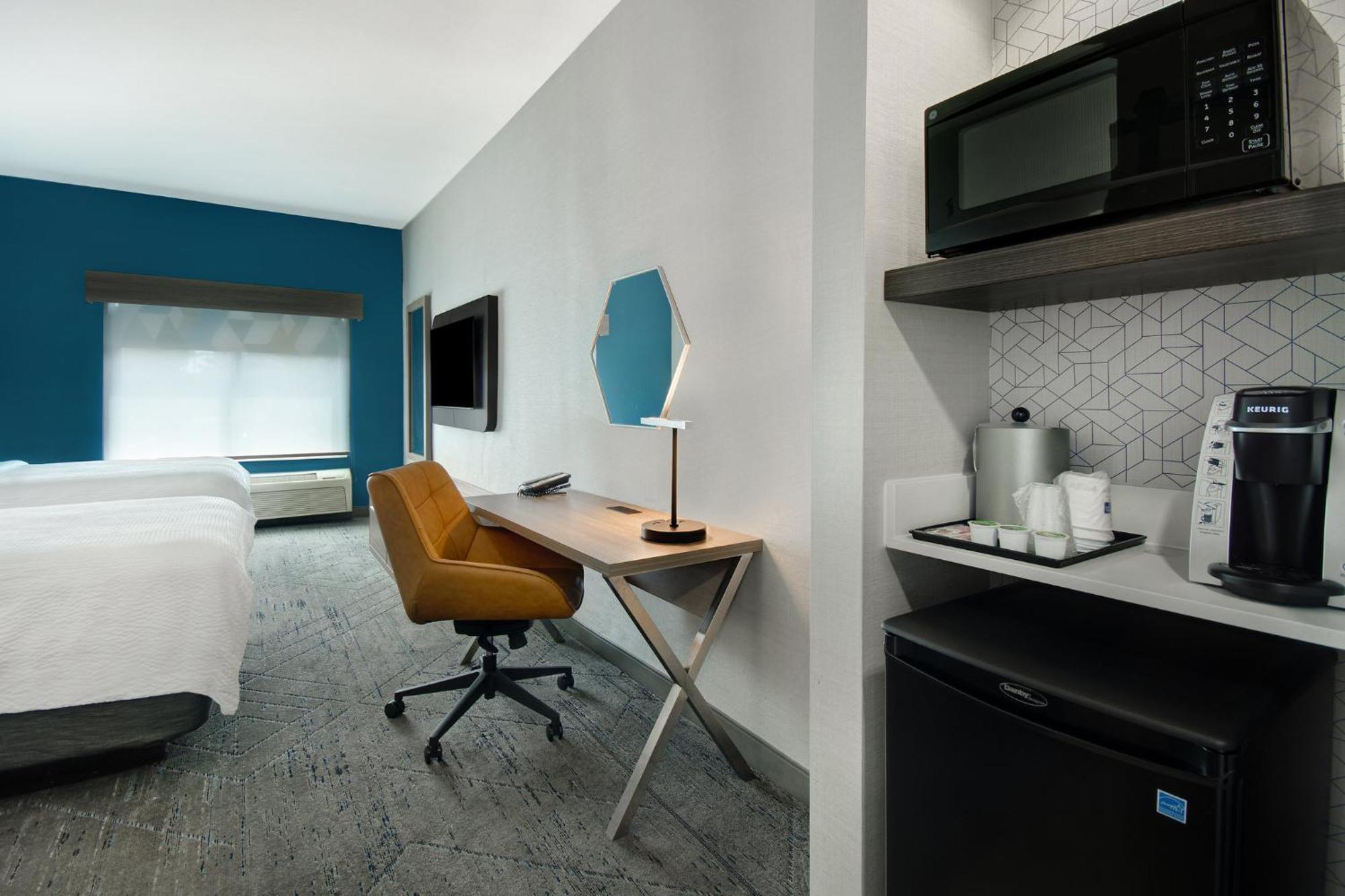 Holiday Inn Express Marietta - Atlanta Northwest By Ihg Exterior foto