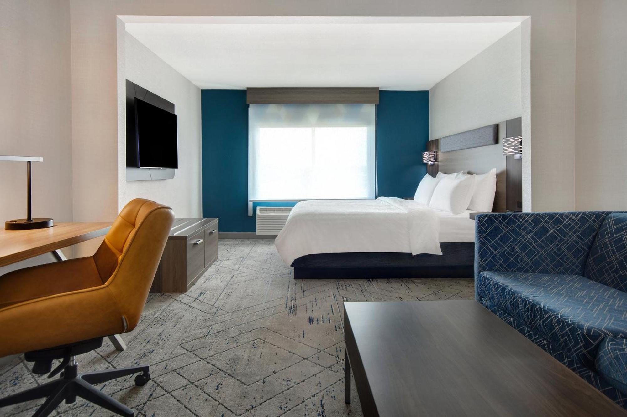 Holiday Inn Express Marietta - Atlanta Northwest By Ihg Exterior foto