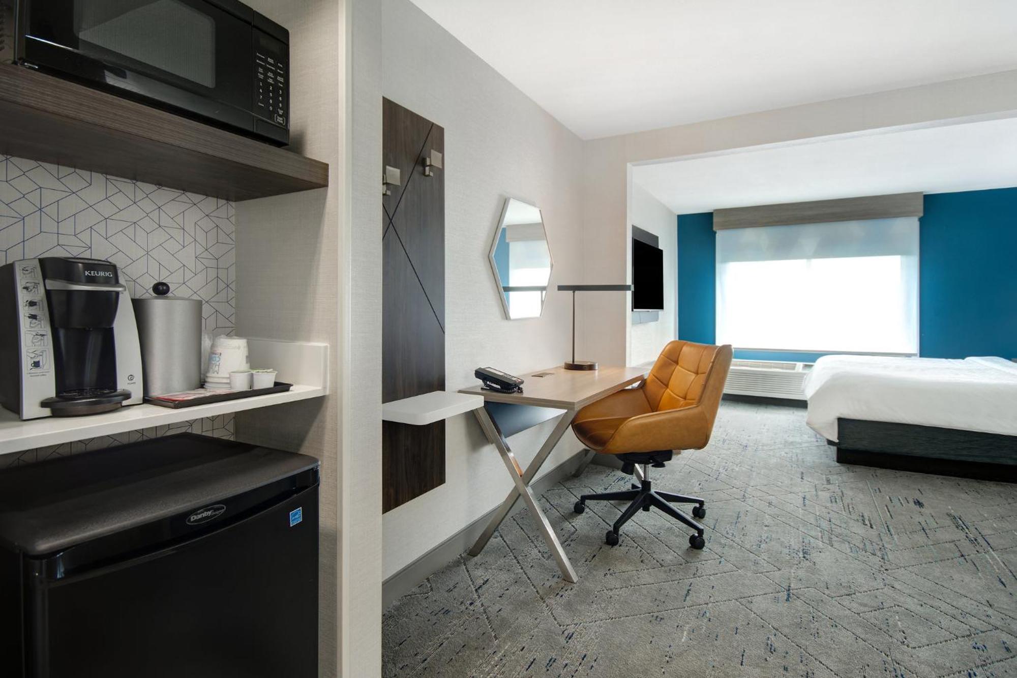 Holiday Inn Express Marietta - Atlanta Northwest By Ihg Exterior foto