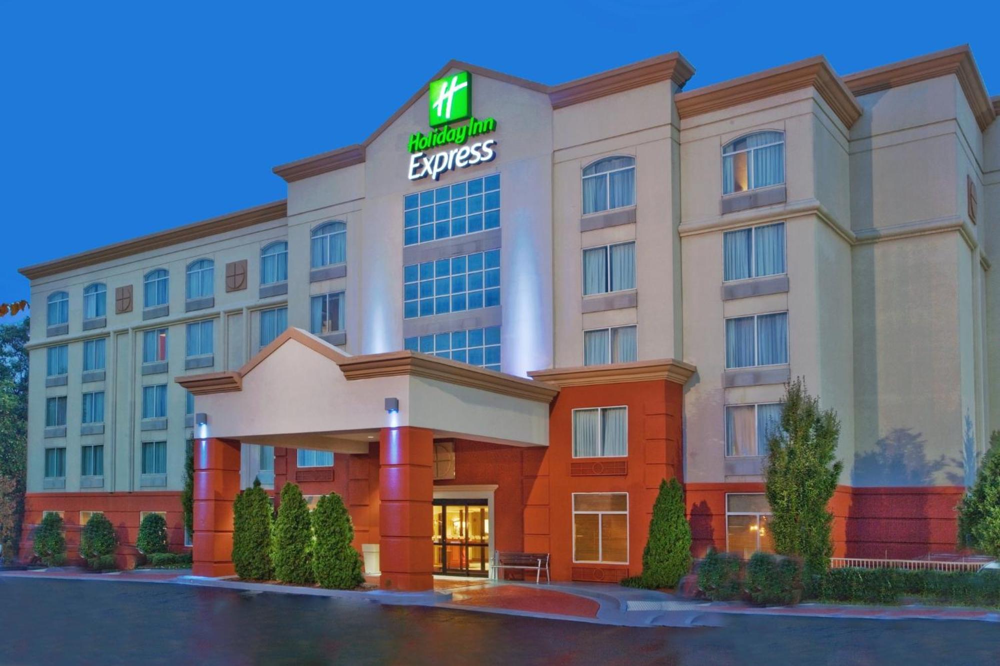Holiday Inn Express Marietta - Atlanta Northwest By Ihg Exterior foto