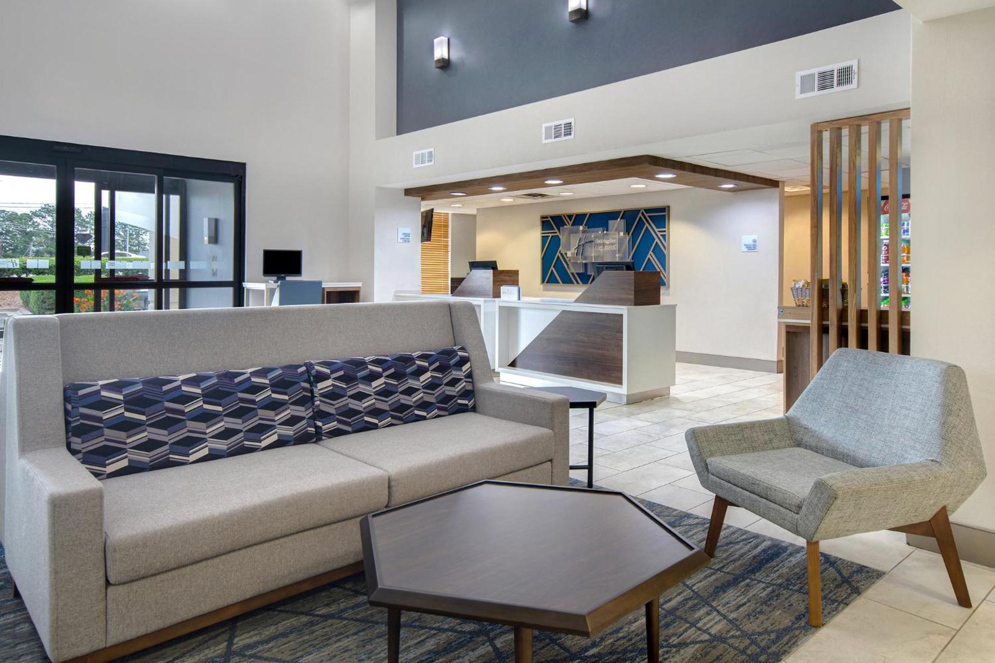 Holiday Inn Express Marietta - Atlanta Northwest By Ihg Exterior foto