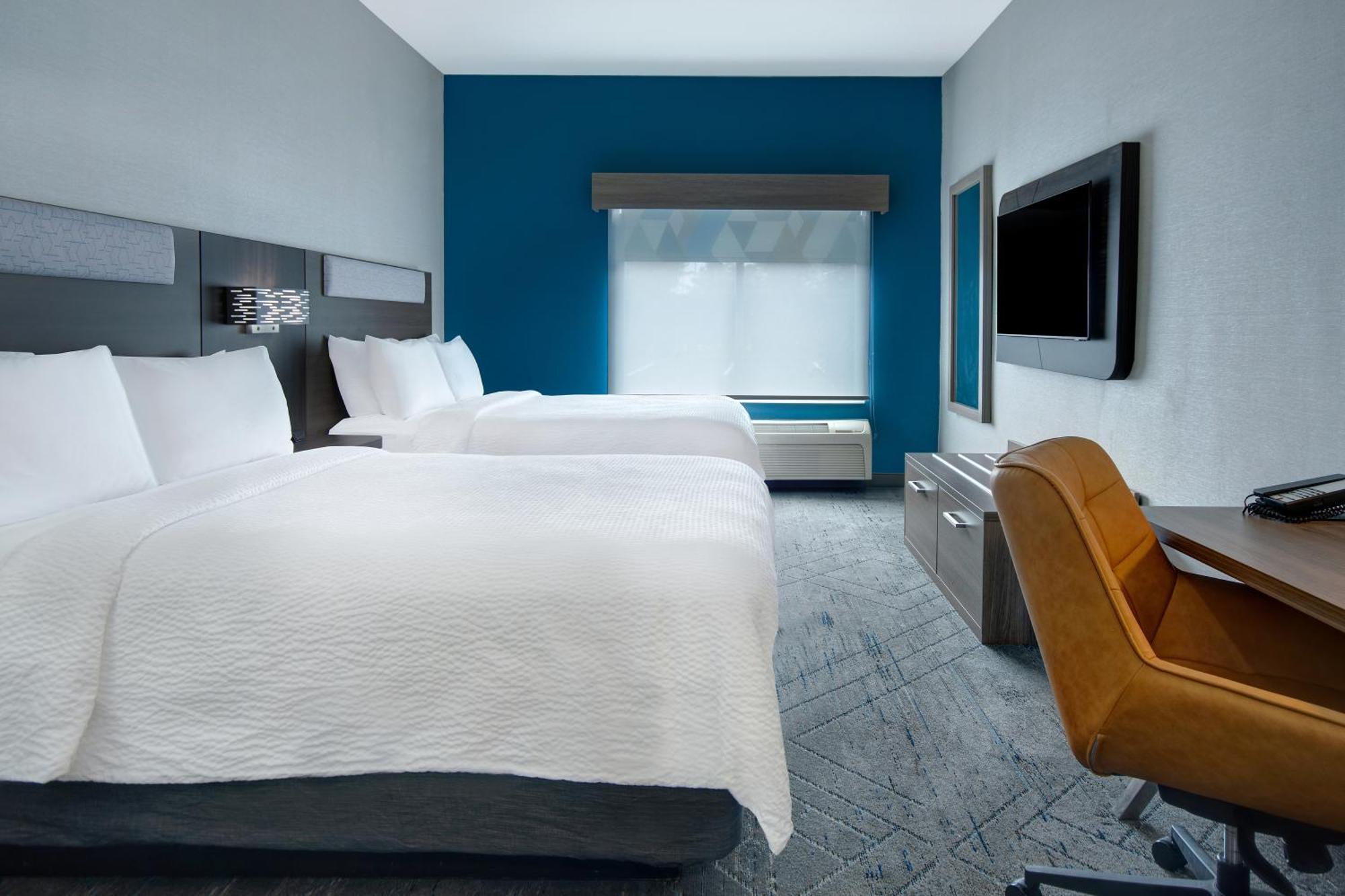 Holiday Inn Express Marietta - Atlanta Northwest By Ihg Exterior foto