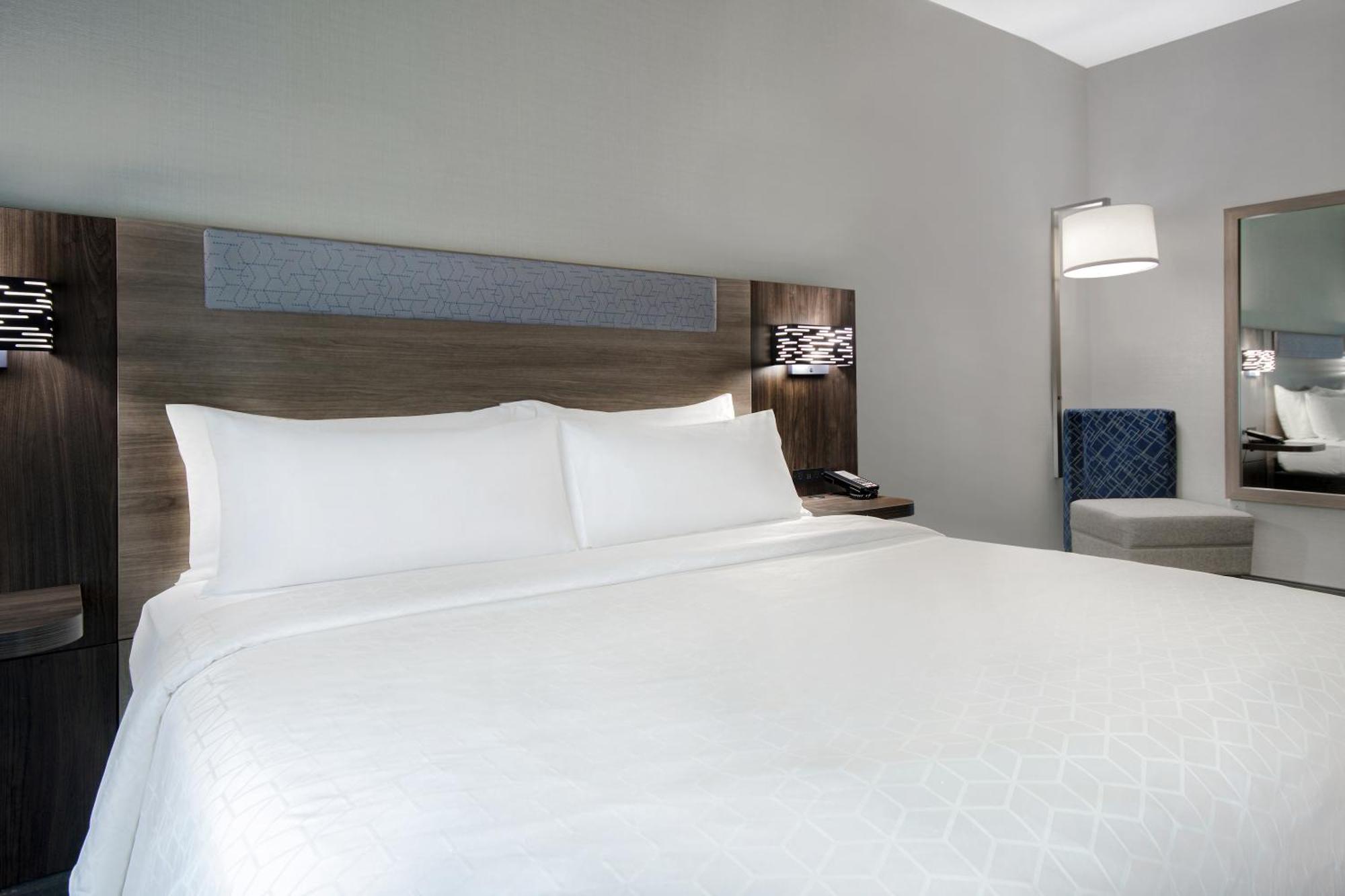 Holiday Inn Express Marietta - Atlanta Northwest By Ihg Exterior foto